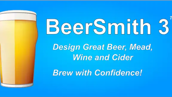BeerSmith 3 Mobile Homebrewing