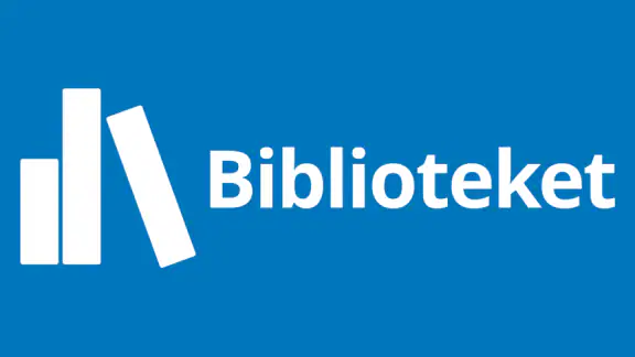 Biblioteket