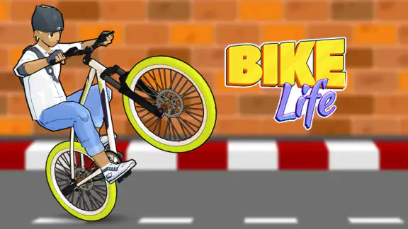 Bike Life Moto Stunt Games