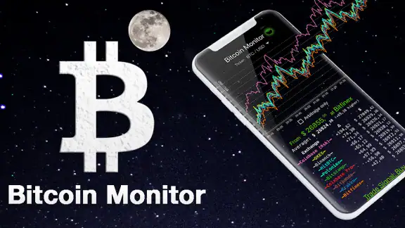 Bitcoin Monitor