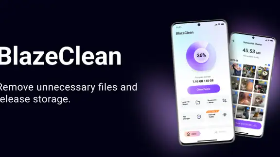 BlazeClean