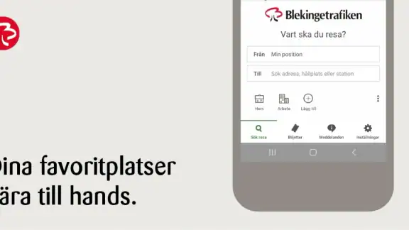 Blekingetrafiken