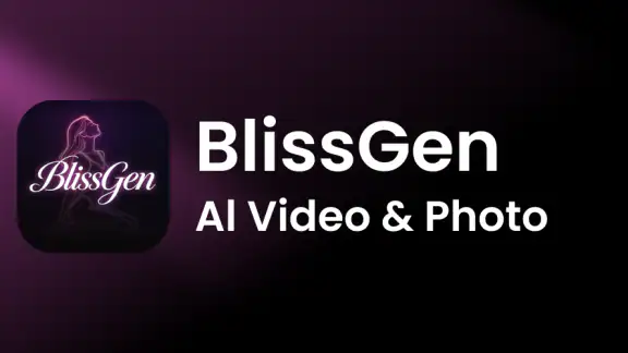 BlissGen - AI Video & Photo