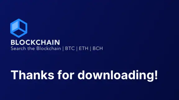 Blockchain Dashboard