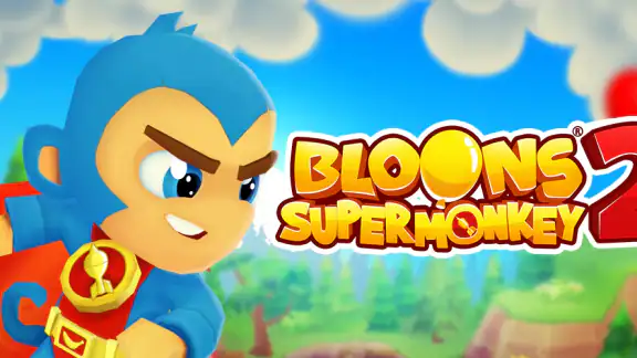 Bloons Supermonkey 2