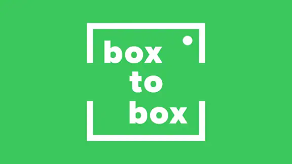 box-to-box:  Fotbollsträning