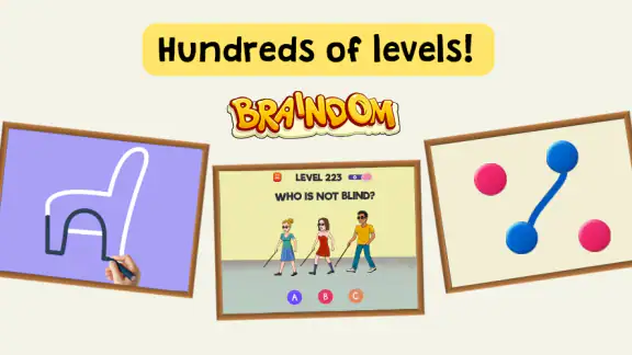 Braindom: Brain Games Test