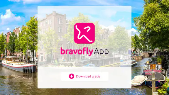 Bravofly - flights and hotel