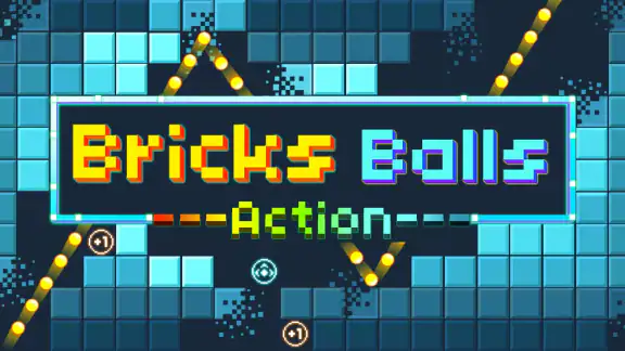 Bricks and Balls - Brick Game