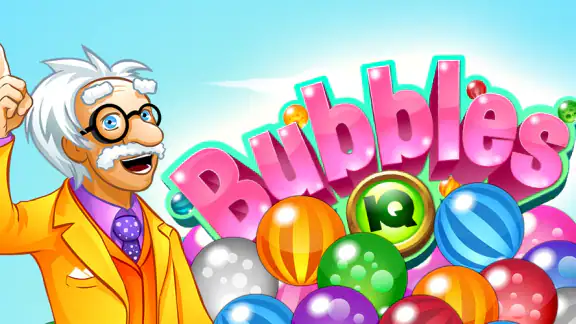 Bubbles IQ