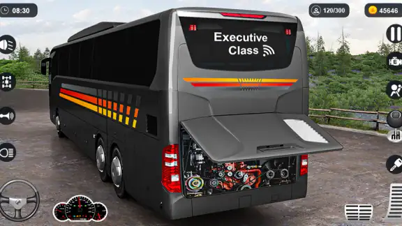 Bus Simulator - Bus Games 3D