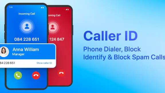Caller ID: Phone Dialer, Block