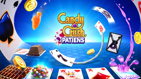 Candy Crush Solitaire