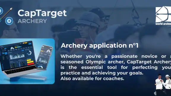 CapTarget Archery