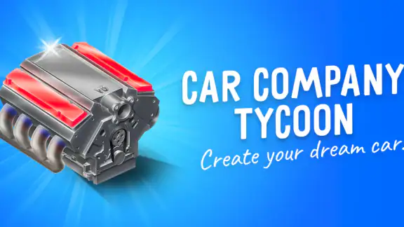 Car Company Tycoon