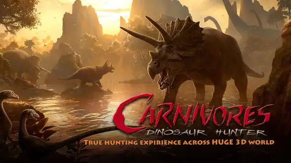 Carnivores: Dinosaur Hunter