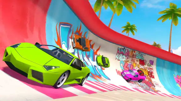Cars Royale: Battle Arena
