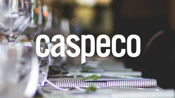 Caspeco Cloud