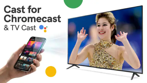Cast for Chromecast & TV Cast