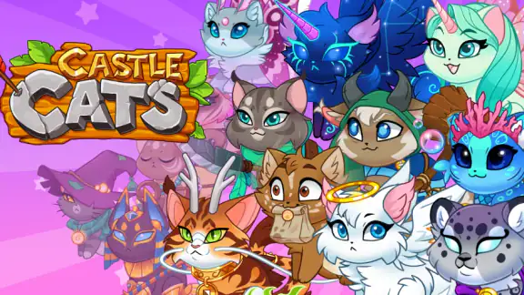 Castle Cats