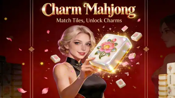 Charm Mahjong