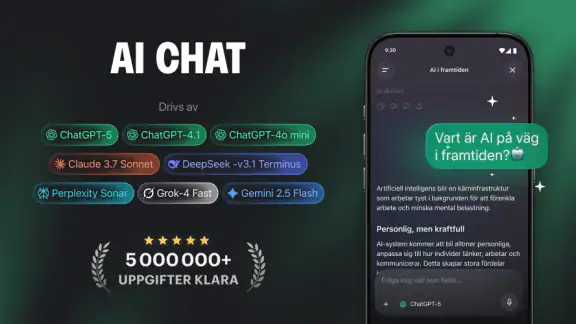 ChatGO – AI Chattassistent