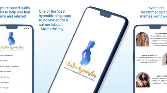 Christian Hypnobirthing