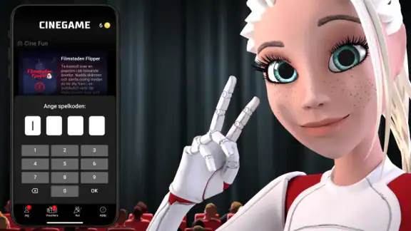 CineGame SE