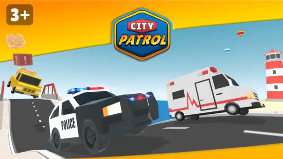 City Patrol : Rescue Vehicles