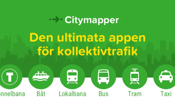 Citymapper