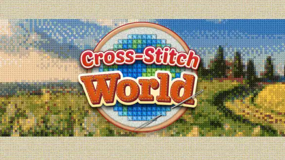 Cross-Stitch World