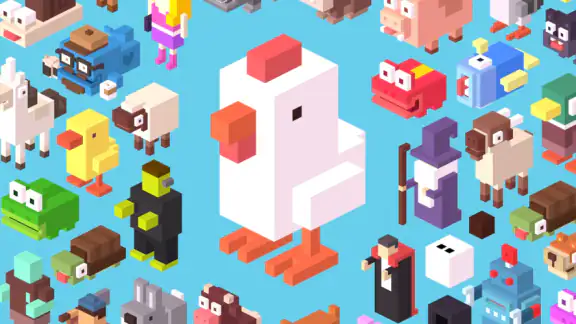 Crossy Road