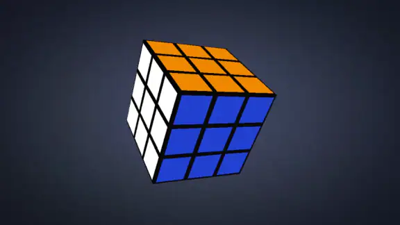 Cube Solver