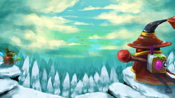 Curse of Aros - MMORPG