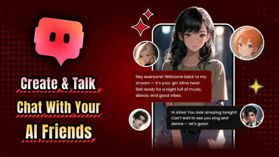 Cycle: AI Chat & AI Friends