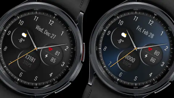 DADAM65: Classic Watch Face