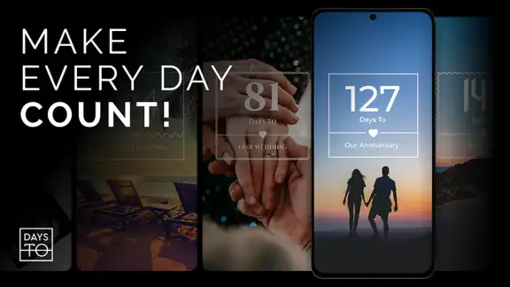 Days To | Countdown