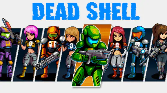 Dead Shell・Roguelike Crawler