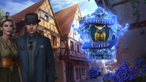Detectives United 4: Phantoms