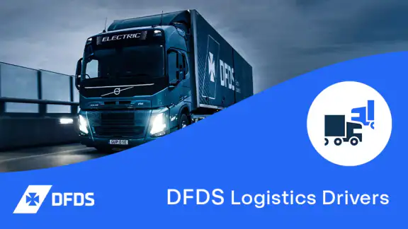 DFDS - Logistics Driver