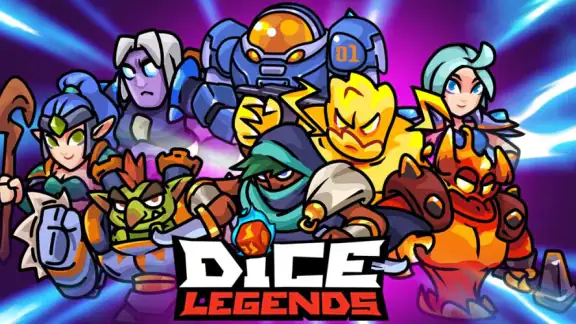 Dice Legends