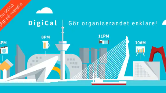DigiCal Kalender