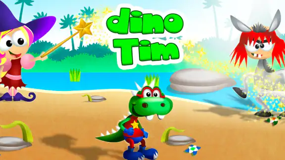 Dino Tim Full version