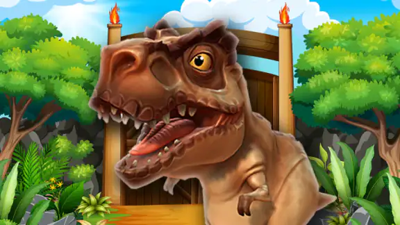 Dinosaur Park Game