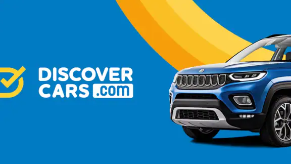 DiscoverCars.com -biluthyrning