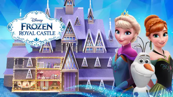 Disney Frozen Royal Castle