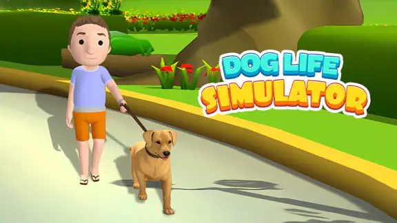 Dog Life Simulator