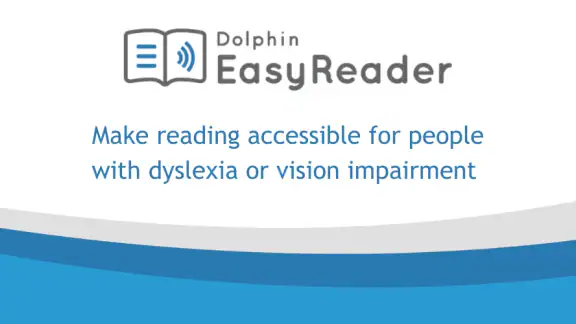 Dolphin EasyReader