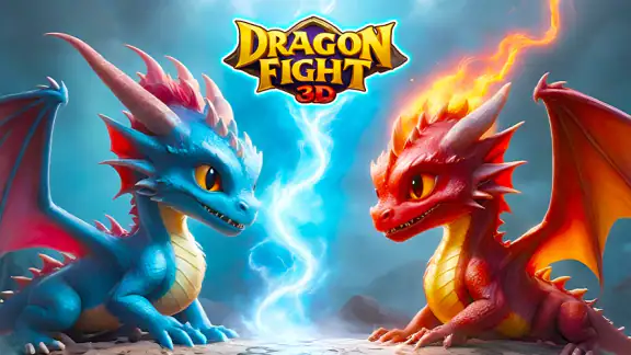 Dragon Fight - Merge Games