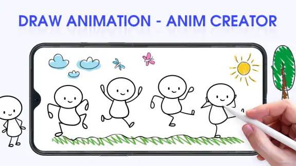 Draw Animation - Anim Creator